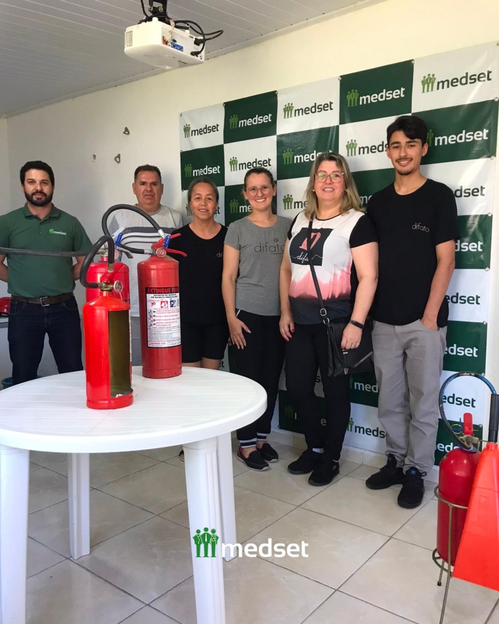 Medset Clinica de Medicina e Seguranca do Trabalho